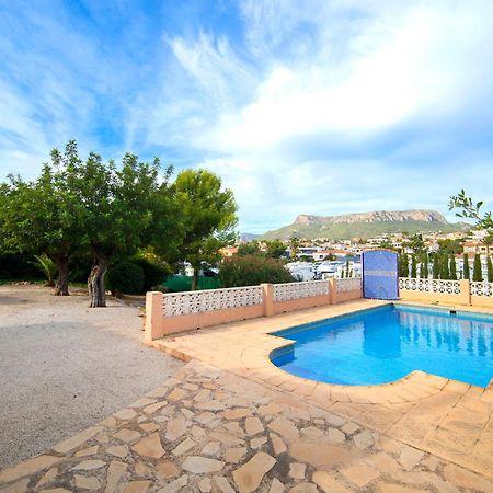 Holiday Home Marisol Park By Interhome Calpe Zewnętrze zdjęcie