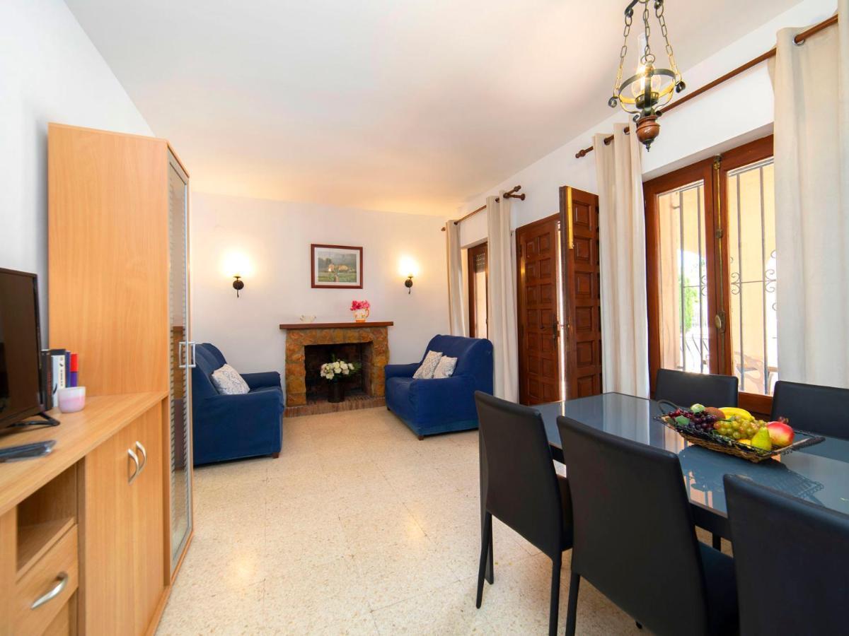 Holiday Home Marisol Park By Interhome Calpe Zewnętrze zdjęcie