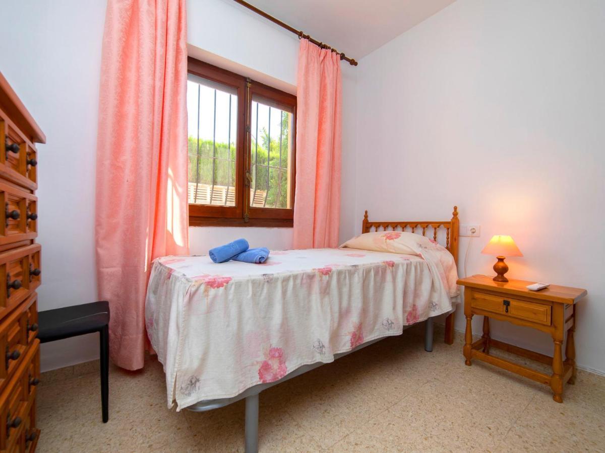 Holiday Home Marisol Park By Interhome Calpe Zewnętrze zdjęcie